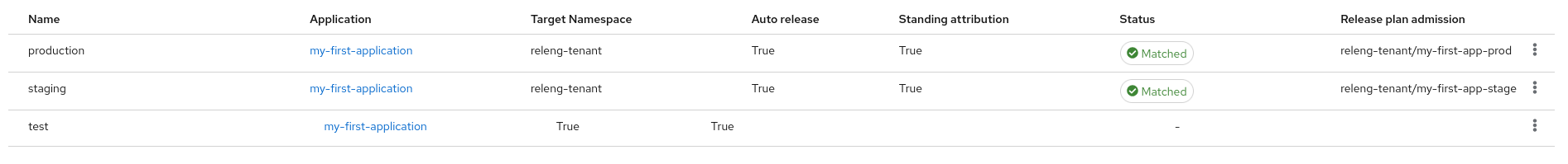 Release promotion flow