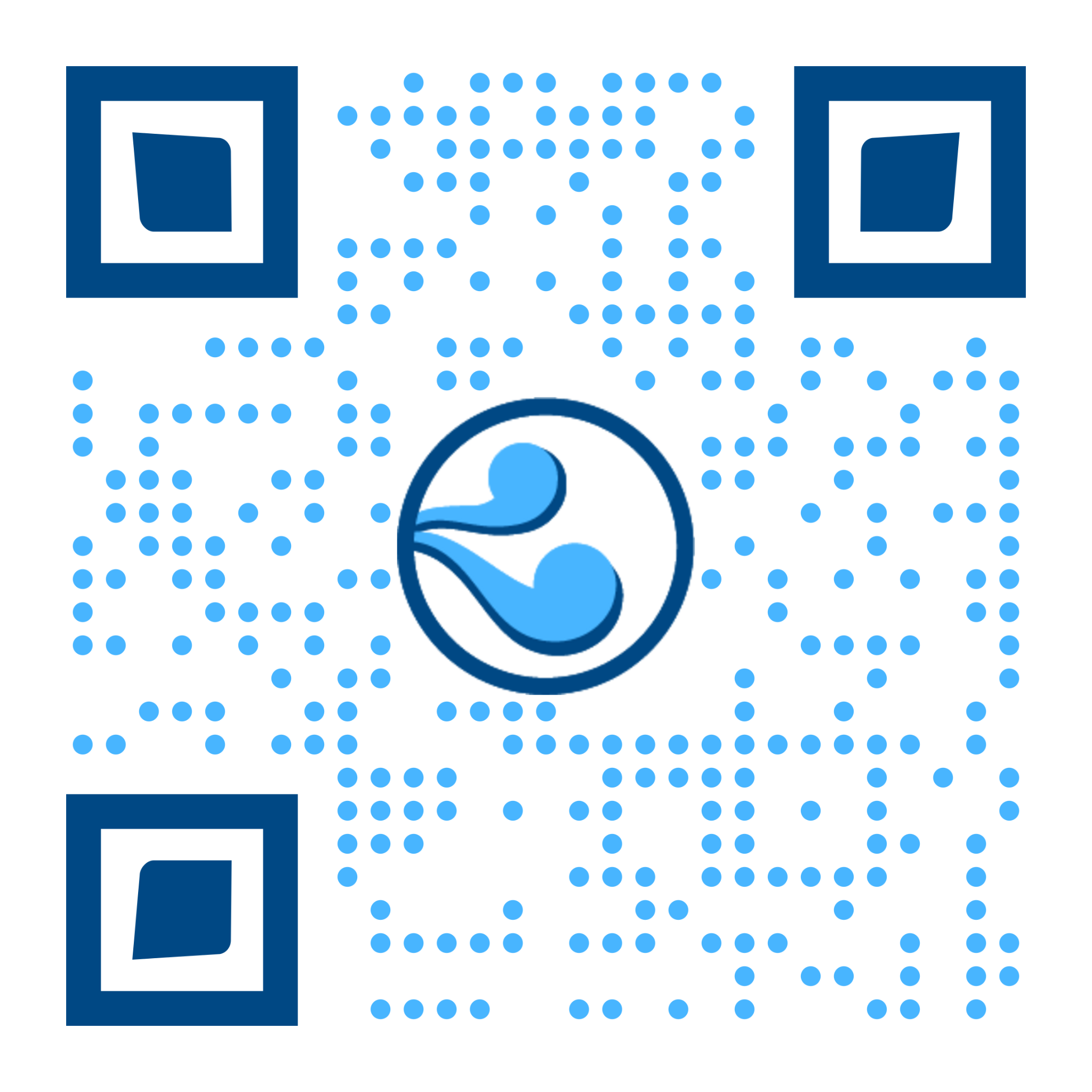 Konflux CI QR Code